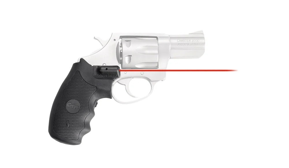 CTC LASERGRIP CHARTER ARMS REV