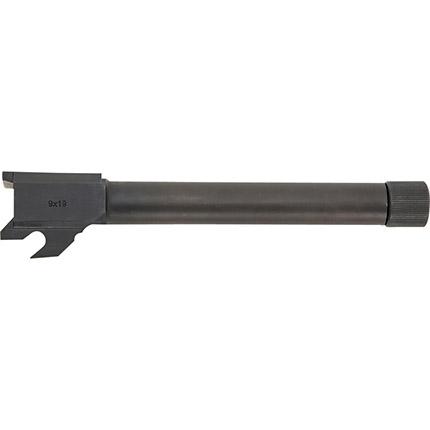 Springfield Echelon 4.5" Threaded Barrel Kit - 9mm Luger Black