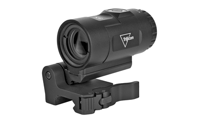 TrijiconInc. Trijicon MRO HD Magnifier 3X Magnifier with Adjustable Height Quick Release Flip-to-Side Mount