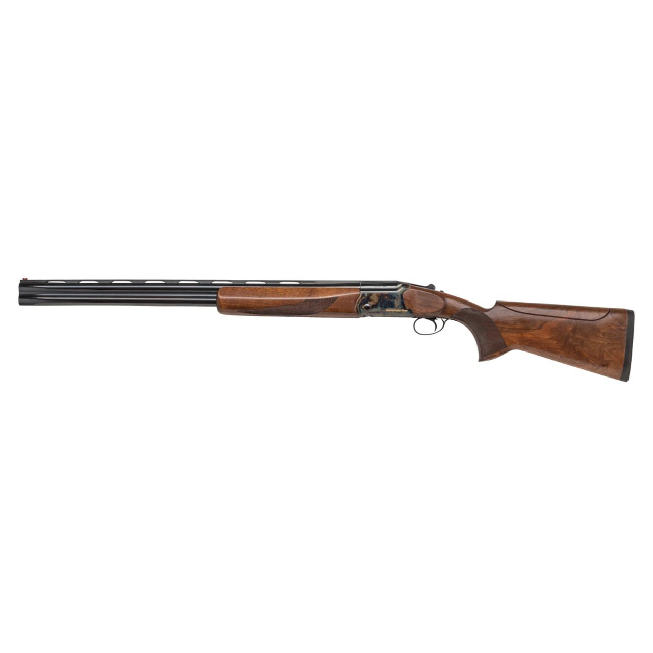 SDS Spandau Premier Target Over Under Youth Shotgun 12ga 3" Chamber 2rd Capacity 30" Barrel Wood Stock