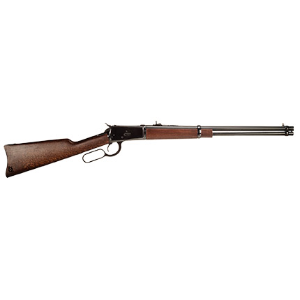 Taurus International - Heritage Heritage 92 Lever Action Rifle .357 Mag/.38 Spl 10rd Capacity 20" Polished Black Barrel Wood Stock