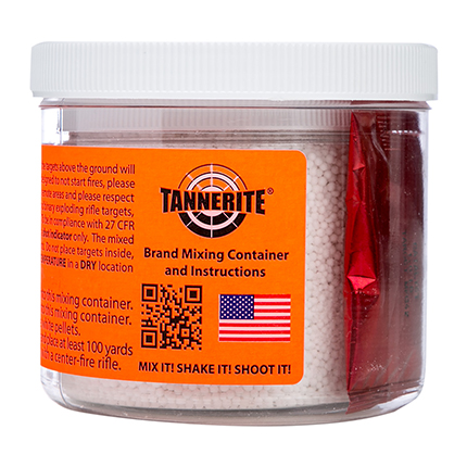 Tannerite Single Exploding Target 1lb