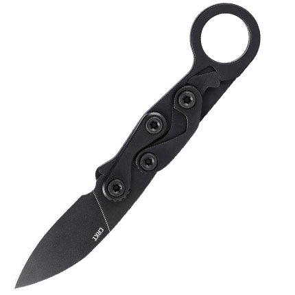 CRKT CRK PROVOKE EDC DROP POINT BLK