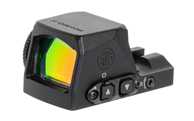 Sig Sauer Romeo-X Pistol Mounted Red Dot Reflex Sight Pro for P320 & All Deltapoint Pro