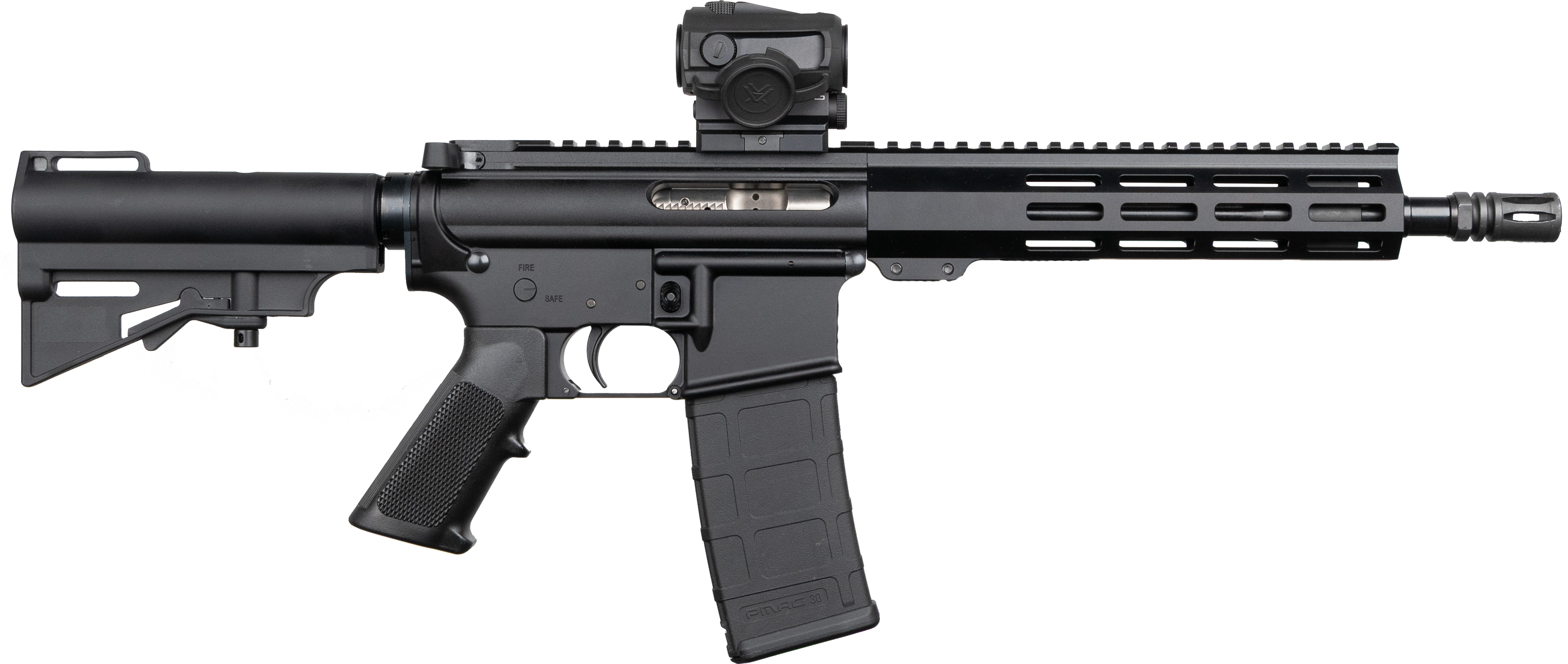 DPM SHORTCL KIT 300BLK 30 10.5