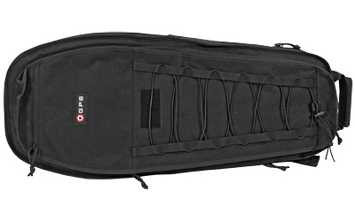 G-Outdoors Covert Single Rifle Case 30" Black