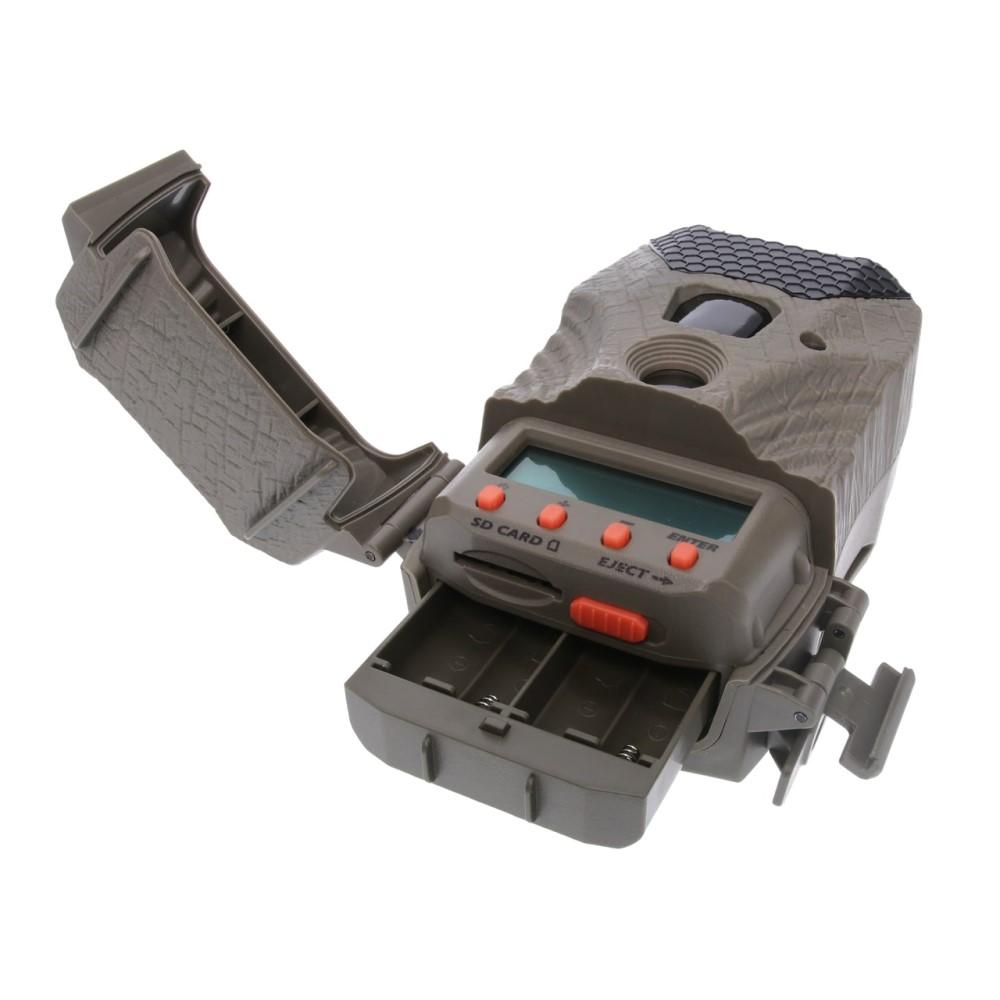 Gsm Wildgame Innovations Mirage 2.0 Trail Camera 30MP Grey