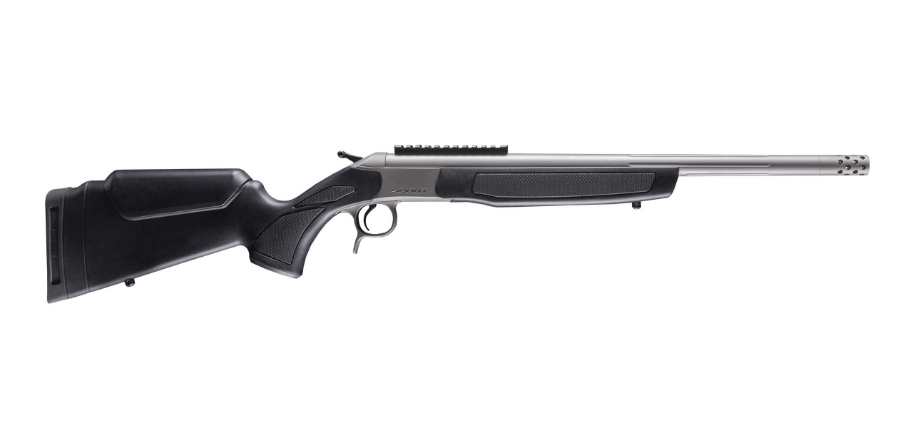 CVA CVM SCOUT TD 350LGD 20SS BLK