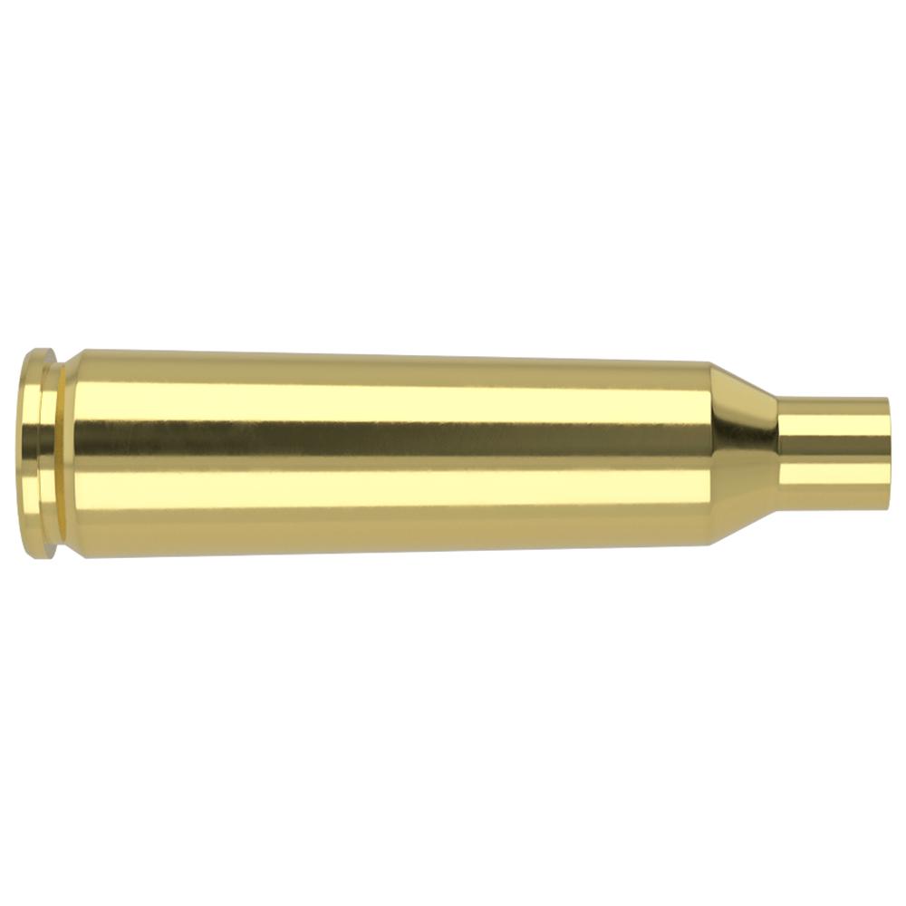 Nosler Unprimed Brass Rifle Cartridge Cases .22-250 Rem 50/ct