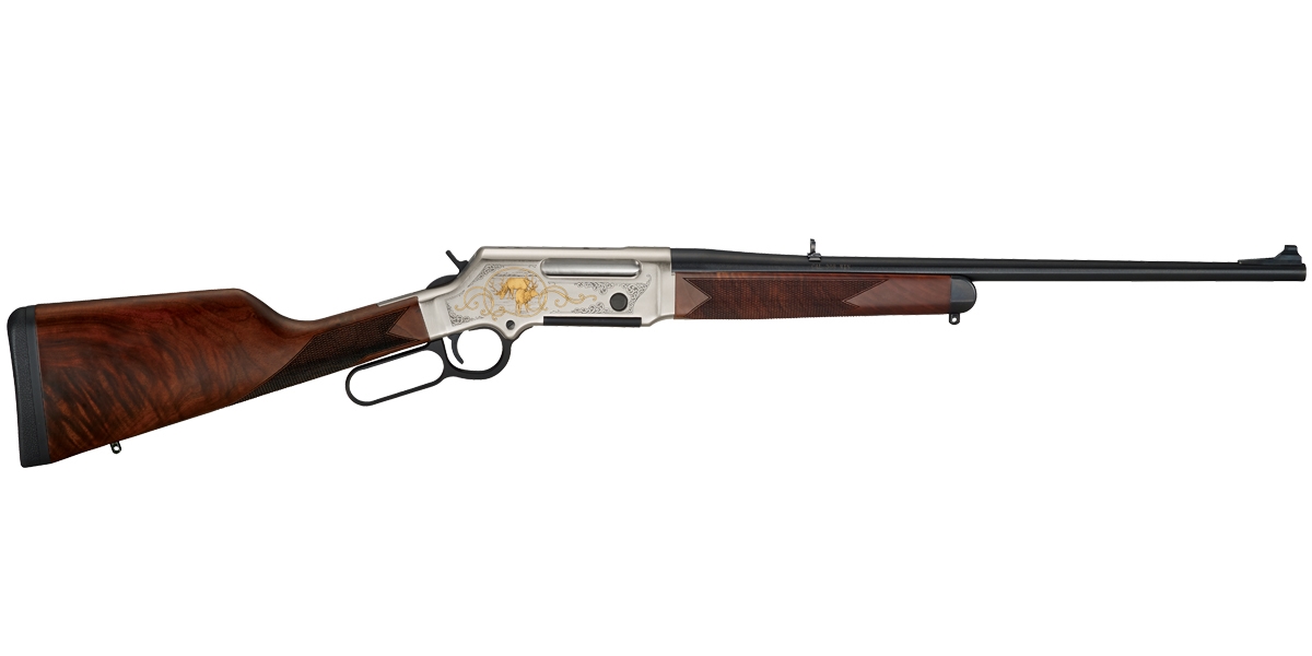 Henry Repeating Arms HEN LNG RNG ELK WL LVR 308 4RD