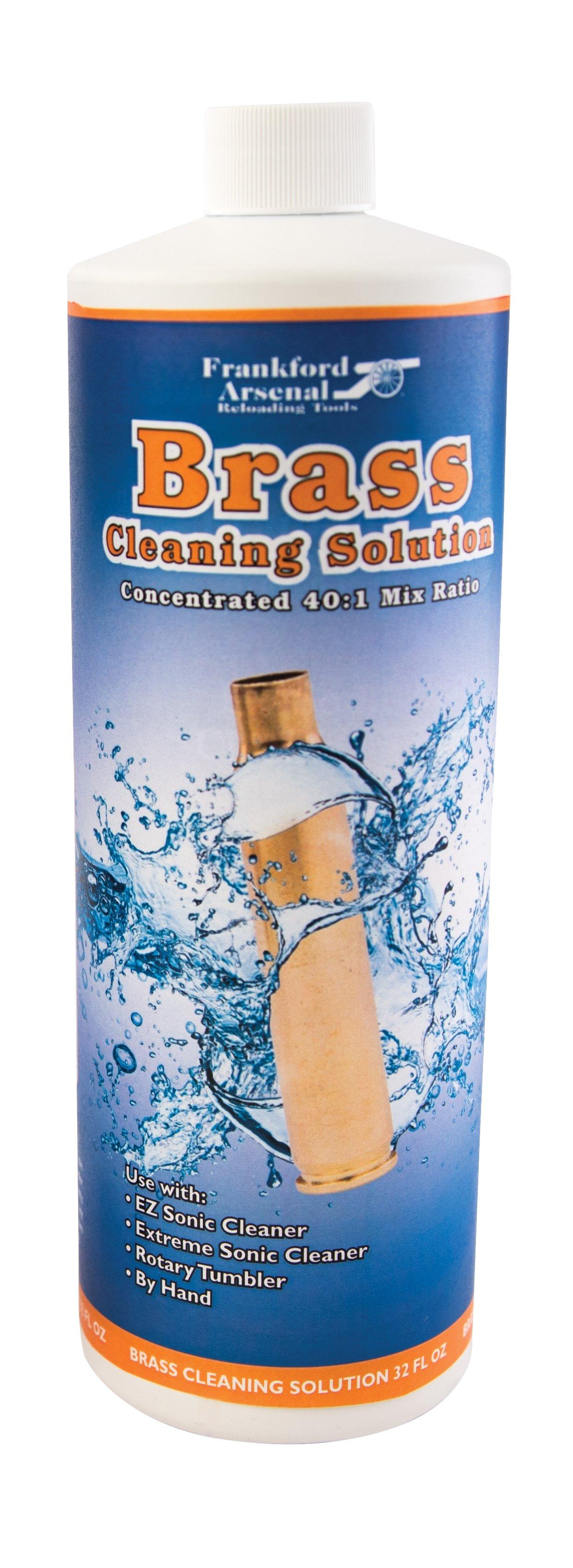 AOB Frankford Ultrasonic Brass Cleaner 32oz
