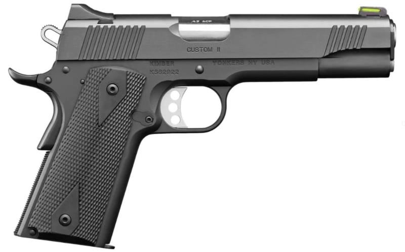 Kimber Custom II GFO 45ACP 8RD