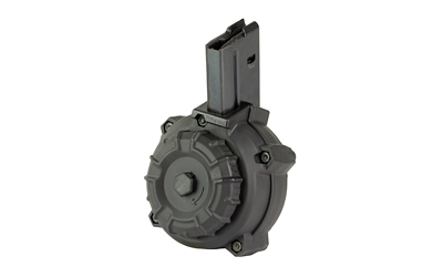 Promag AR-15 Rifle Magazine Black Drum 7.62x39mm 50/rd