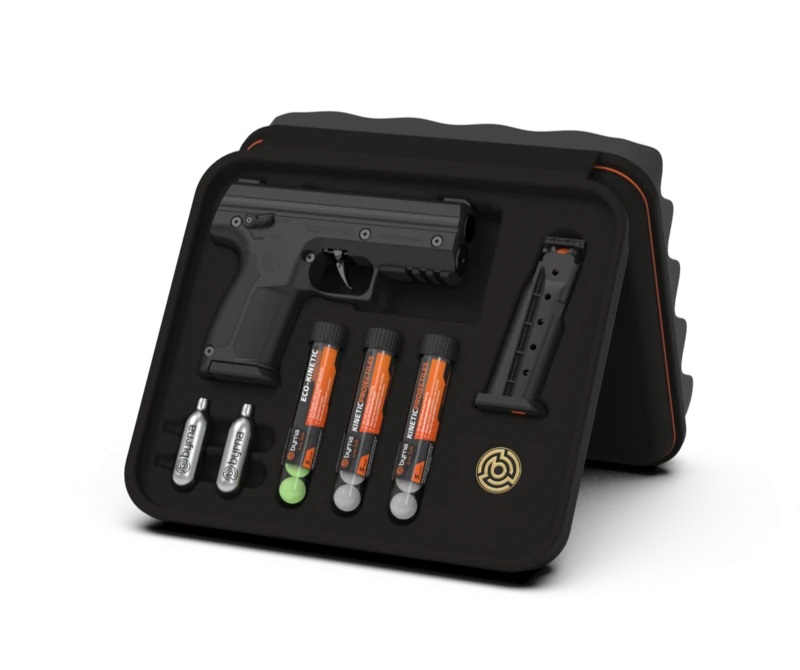 Byrna Technologies BYR SD KINETIC KIT PST BLACK