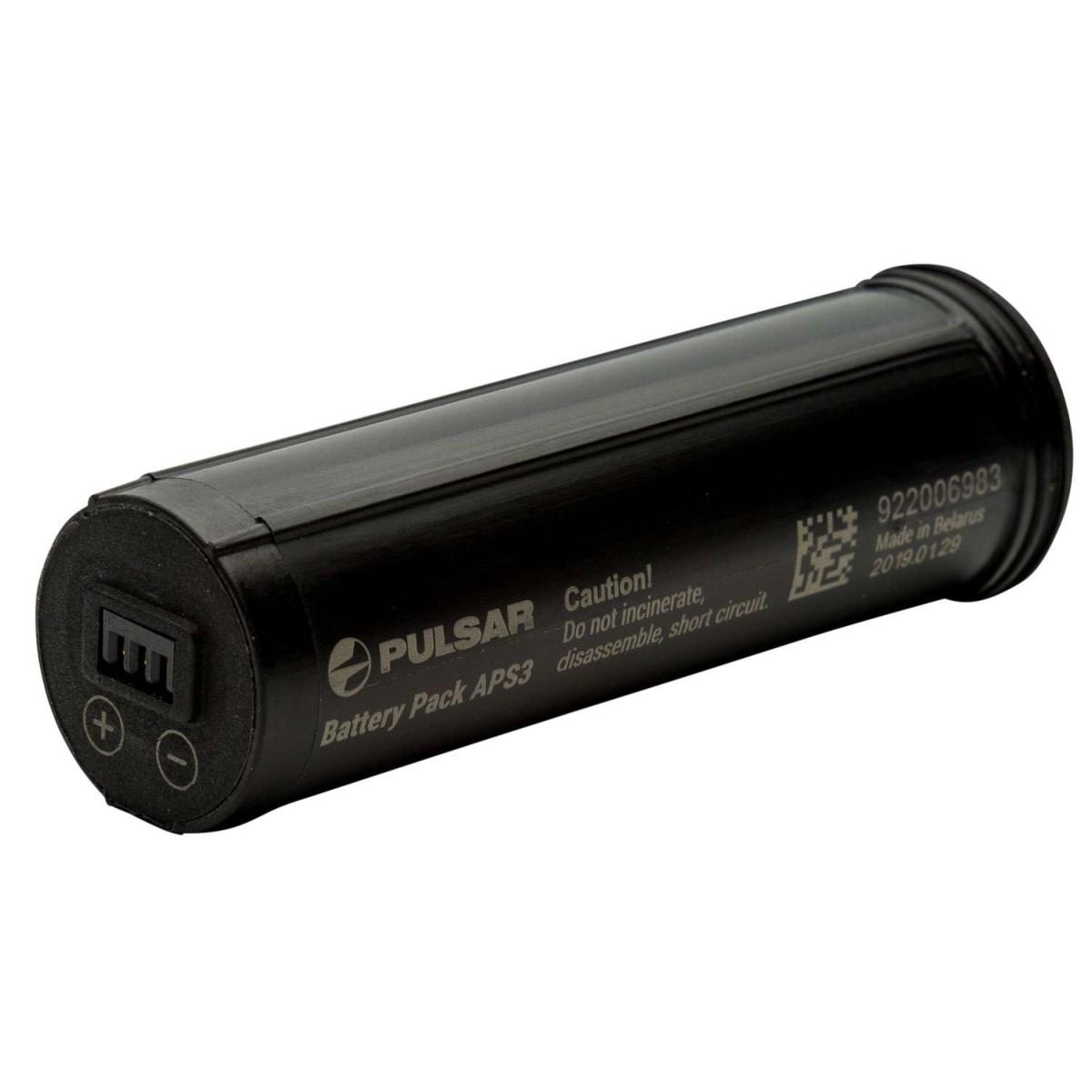 Sellmark Corporation Pulsar Battery Pack APS 3