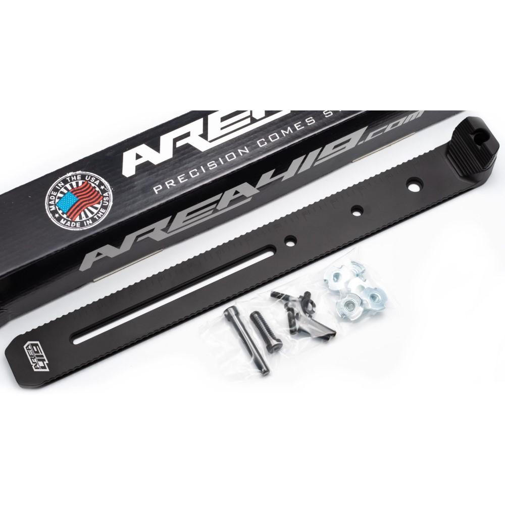 Area 419 ARCALOCK 14" Universal Dovetail Rail