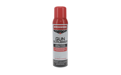 Birchwood Casey Gun Scrubber Firearm Cleaner "Synthetic Safe" 13 oz
