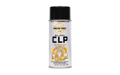 Safariland / Break Free Break Free CLP Cleaner 4oz Aerosol