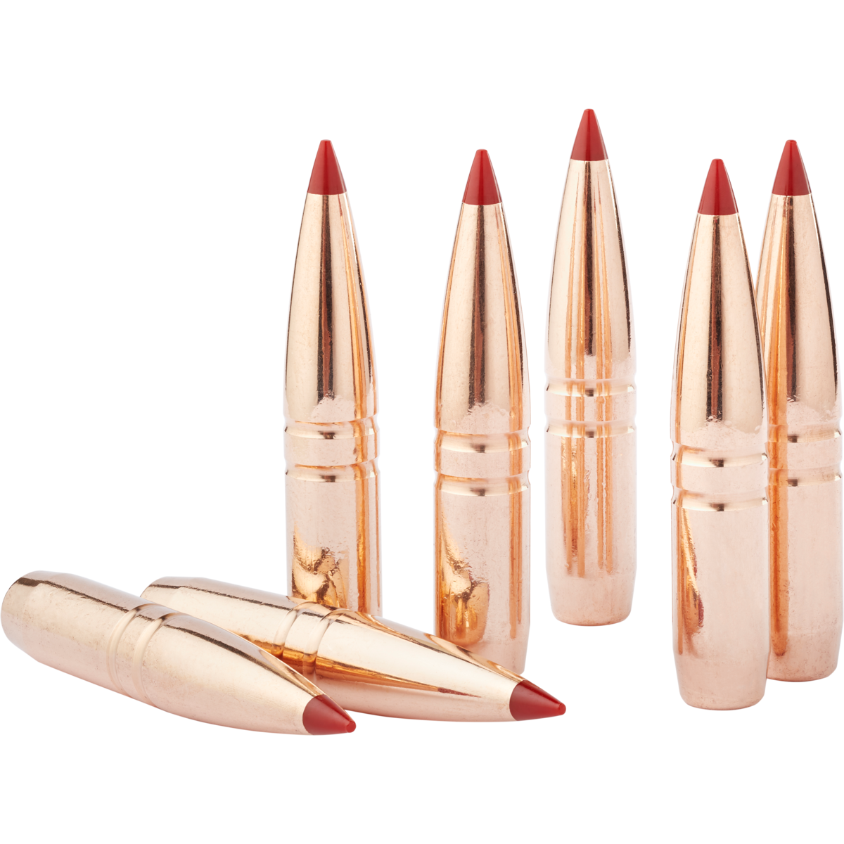Hornady CX Bullets 7mm .284" 139gr 50/rd
