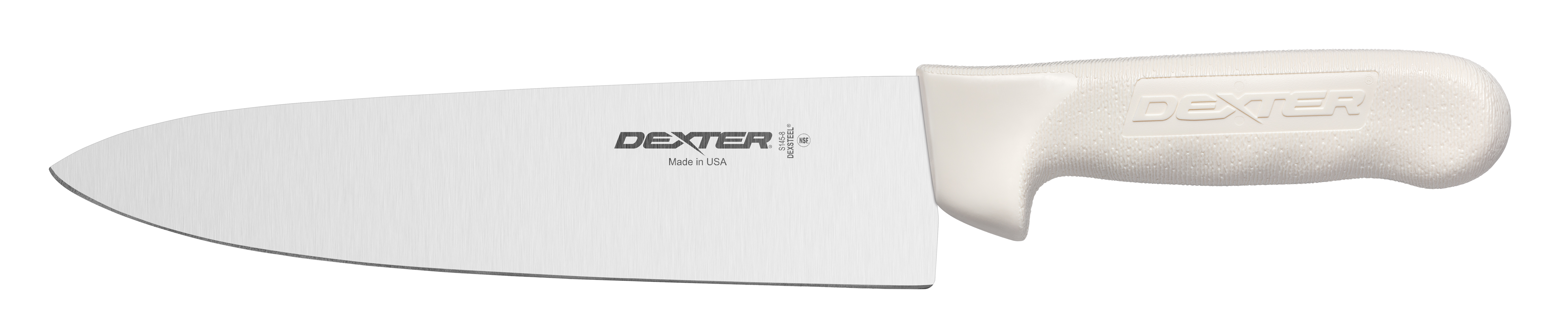 Dexter Outdoors DEX SANI-SAFE 8IN COOKS KNIFE