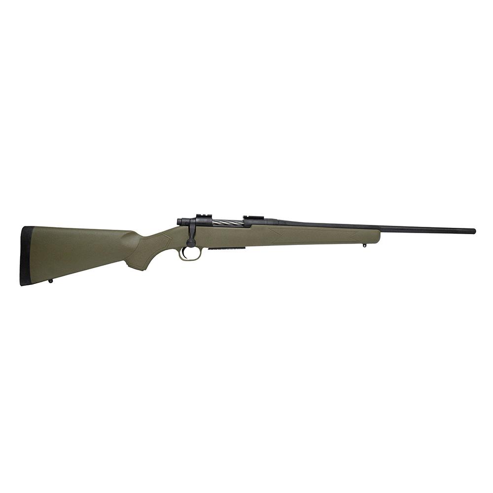 Mossberg Patriot Rifle .270 Win 5rd Magazine 22" Barrel OD Green