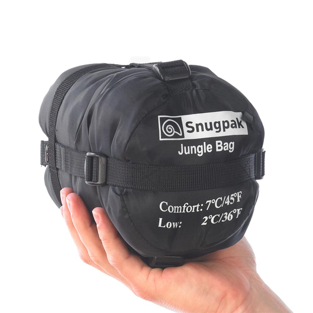 Snugpak Jungle Bag Sleeping Bag WGTE Coyote