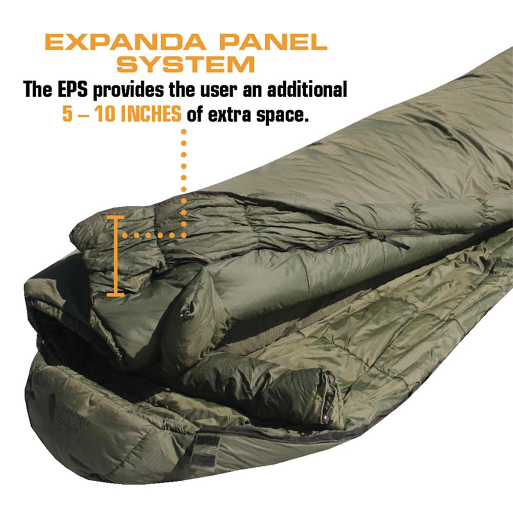 Snugpak Softie Elite 3 WGTE Coyote