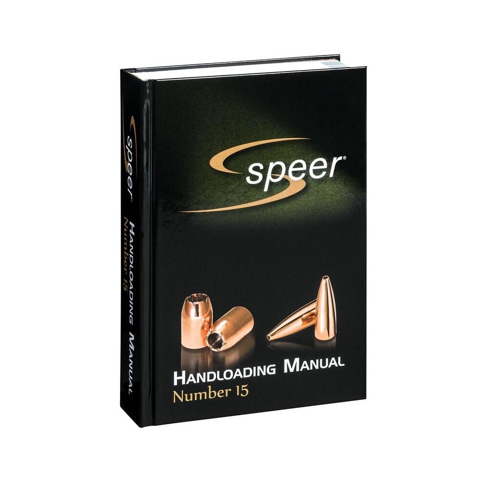 RCBS Speer Handloading Manual #15