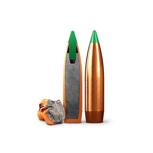 Barnes Harvest Sierra Tipped GameKing Ammunition 7mm Rem Mag 150gr PT 3000 fps 20/ct
