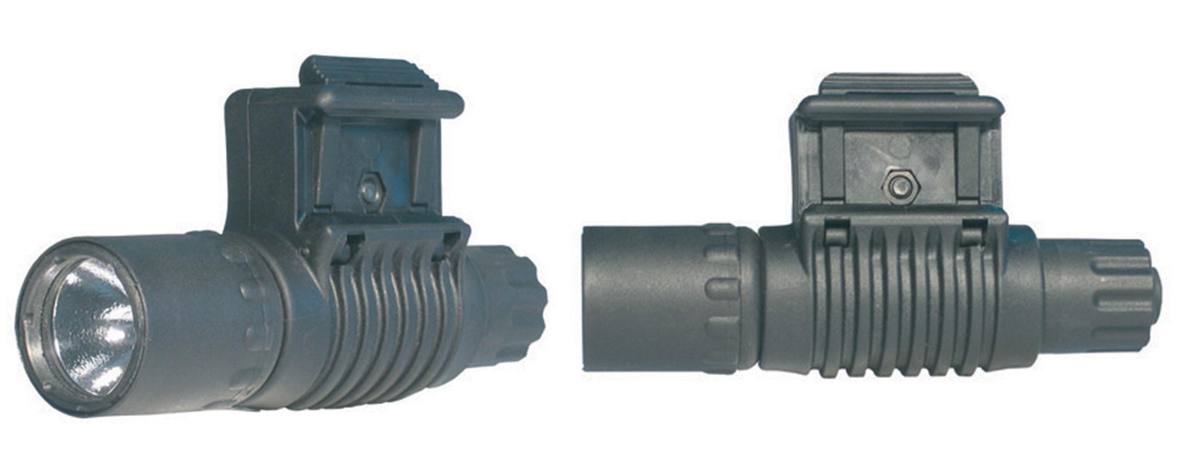 FAB DEFENSE INC. The Mako Group Tactical Side Mount For 1" Diameter Flashlights