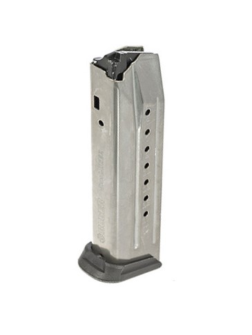 Sturm Ruger & Co Ruger Handgun Magazine for American Pistol 9mm Luger 17rds Stainless
