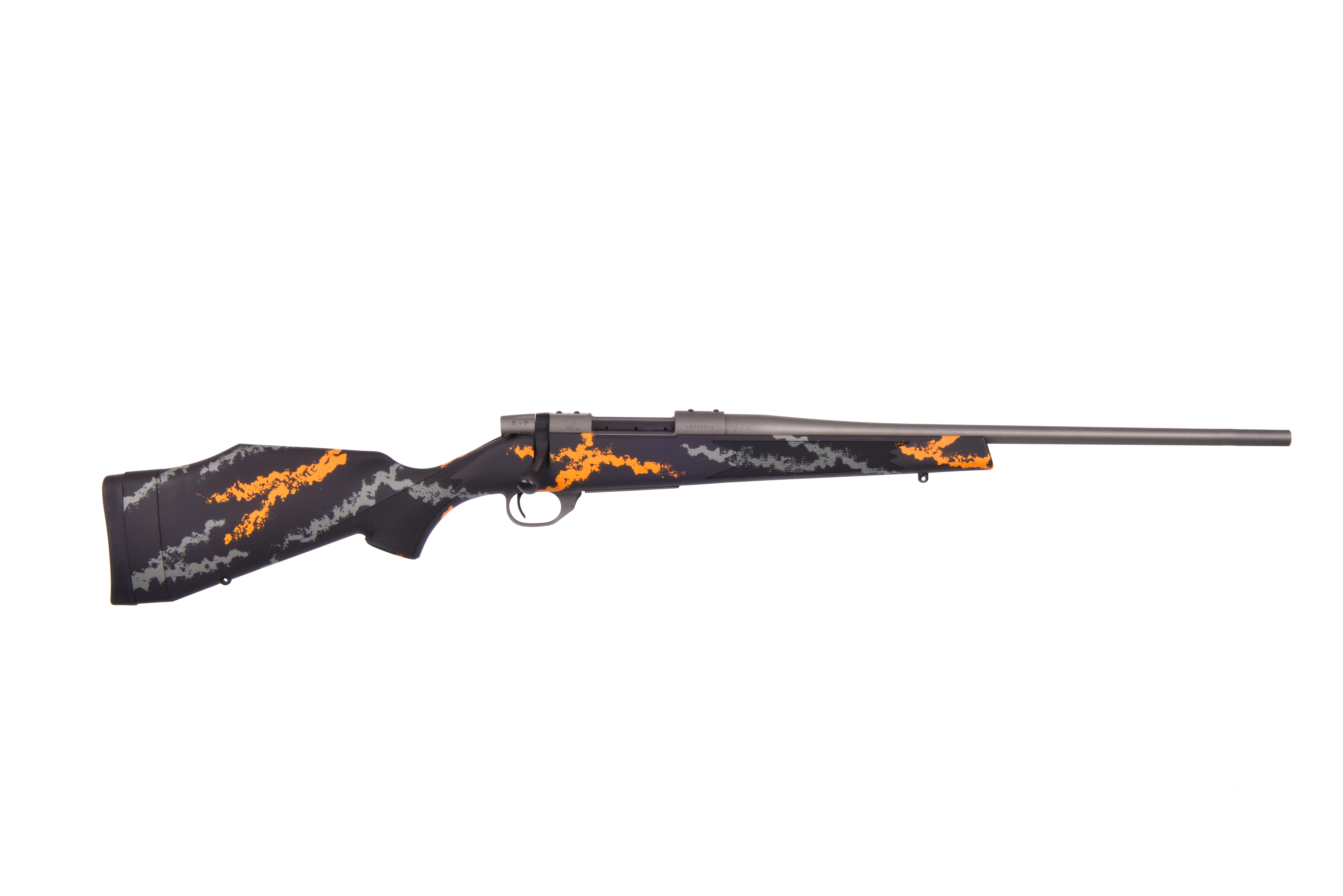 Weatherby WBY VGD COMP HUNT 22-250 20B COMPACT