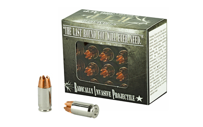 G2 Research R.I.P. Handgun Ammunition .380 ACP 62 gr HP 1250 fps 20/ct
