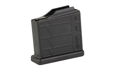 MDT MAG MDT AICS 308/6.5CM 5RD POLY BLK