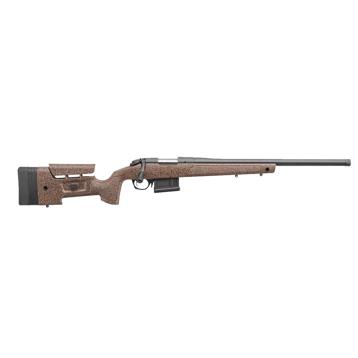 Bergara B-14 HMR .300 Win. Mag Rifle 5rd Magazine 26" Barrel Molded Mini Chassis Stock Cerakote Left Handed