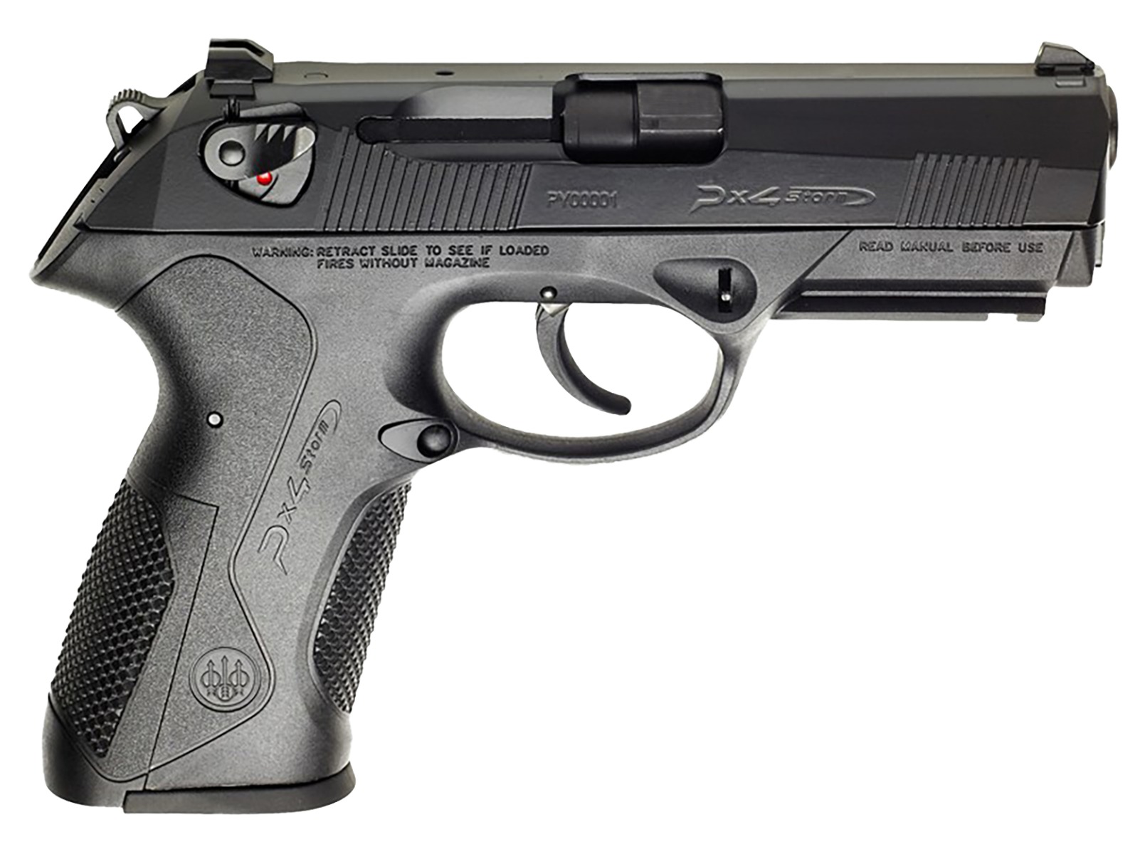 Beretta BTA PX4 STORM 9MM PST 17RD