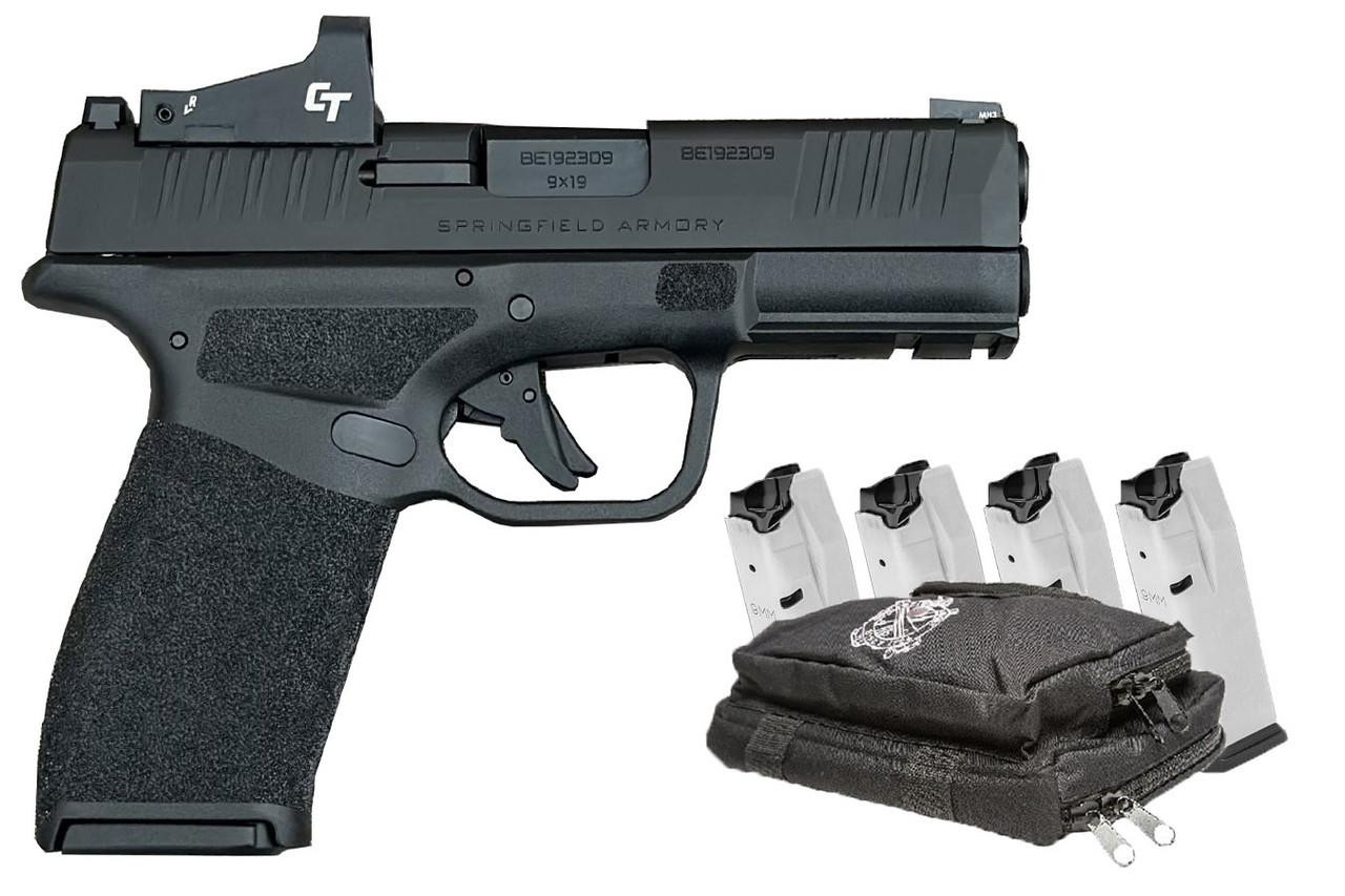 Springfield Armory Hellcat Pro Value Bundle