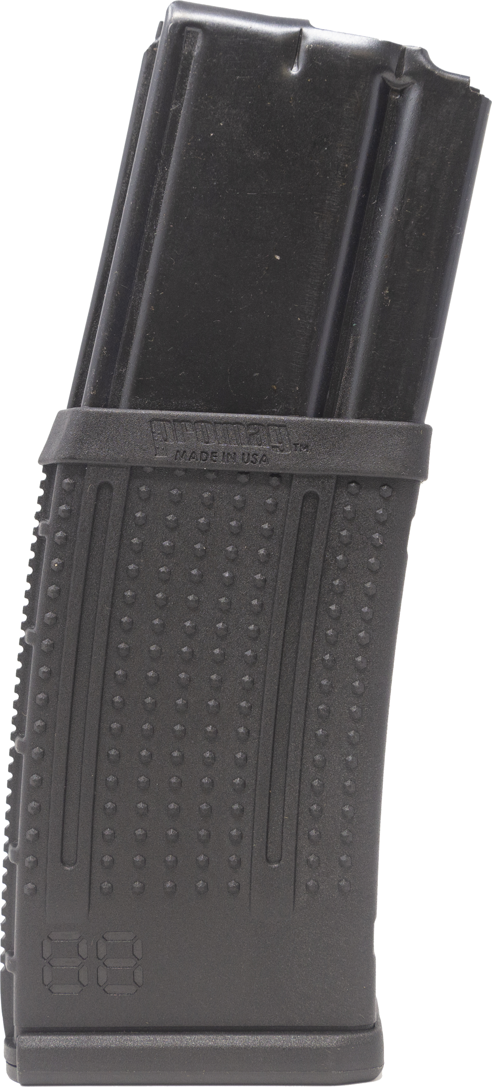 PRO MAG AR15 223 HYBRID 30RD STEEL/POLYMER