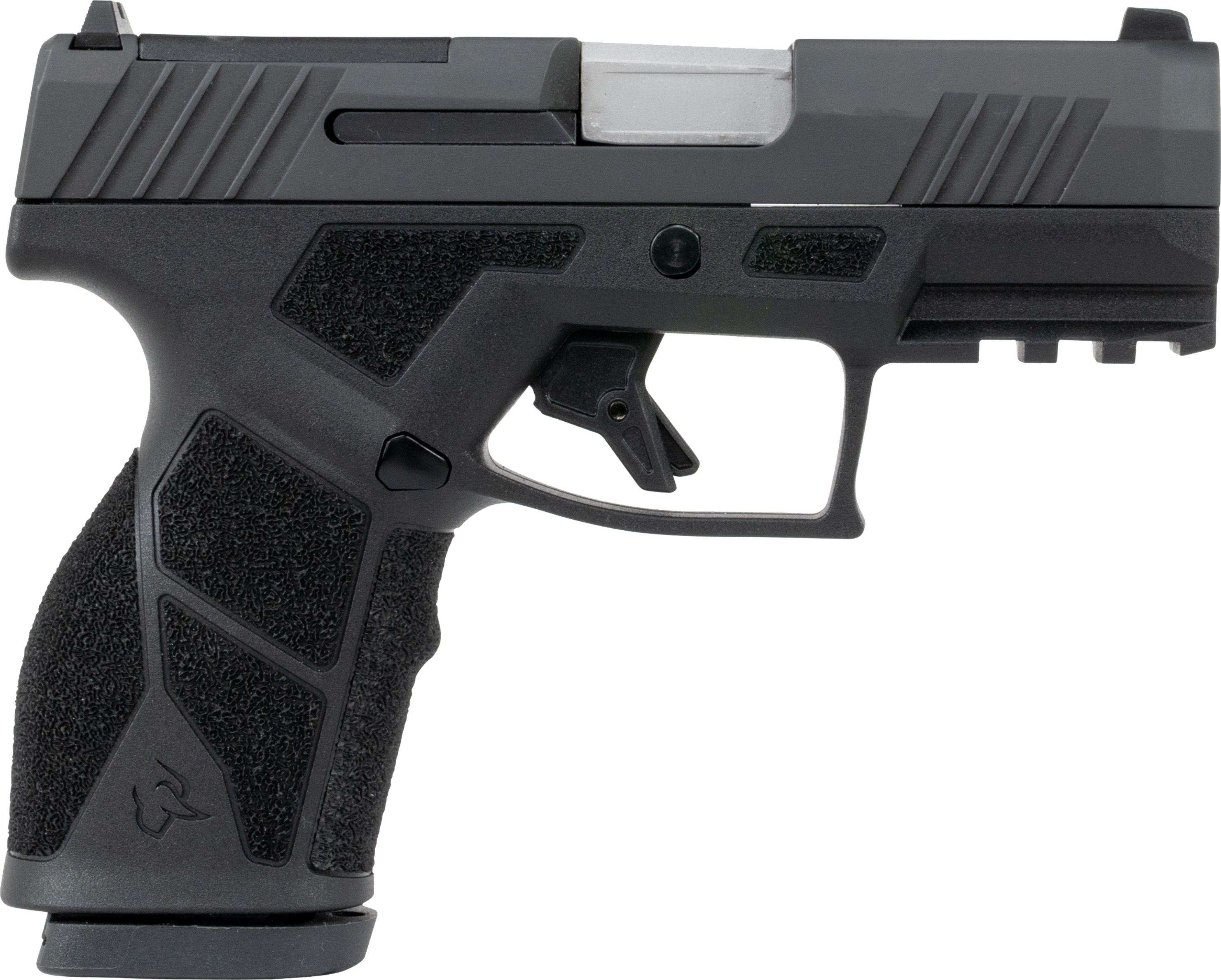 Taurus GX2 TORO Handgun 9mm Luger 10rd Magazine(1) 3.38?? Barrel Black Slide/Frame