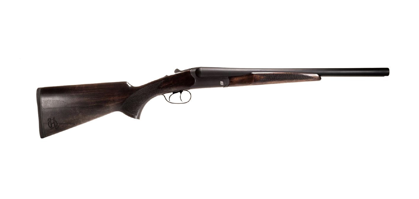 Taurus International - Heritage Heritage Badlander Shotgun 12 ga 2rd Capacity 18.5" Barrel Wood