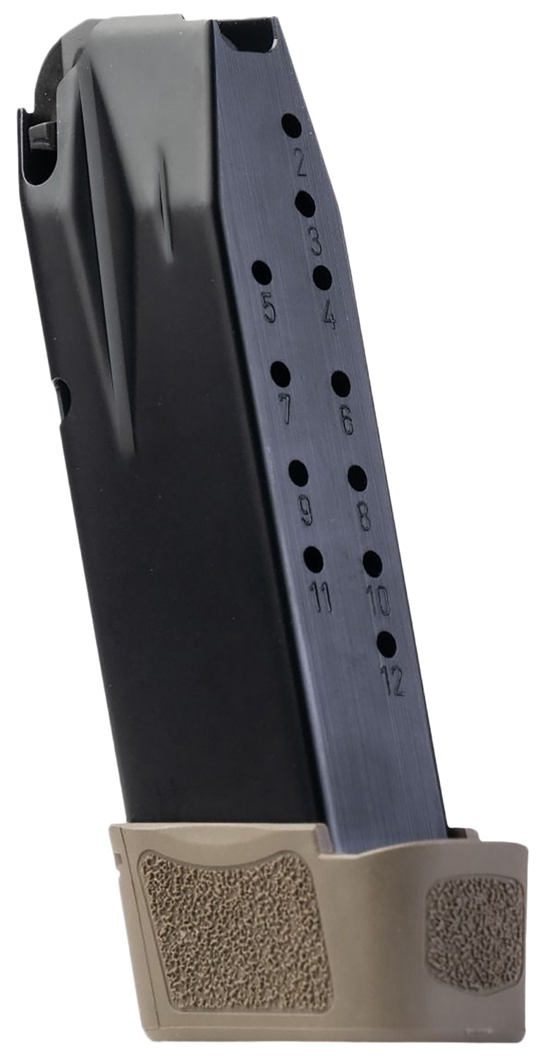 CANIK MAG CENT ARMS MC9 15RD GRP EXT FDE