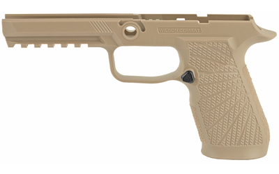 Wilson Combat Grip Module for Sig Sauer P320 Full-Size No Manual Safety Tan