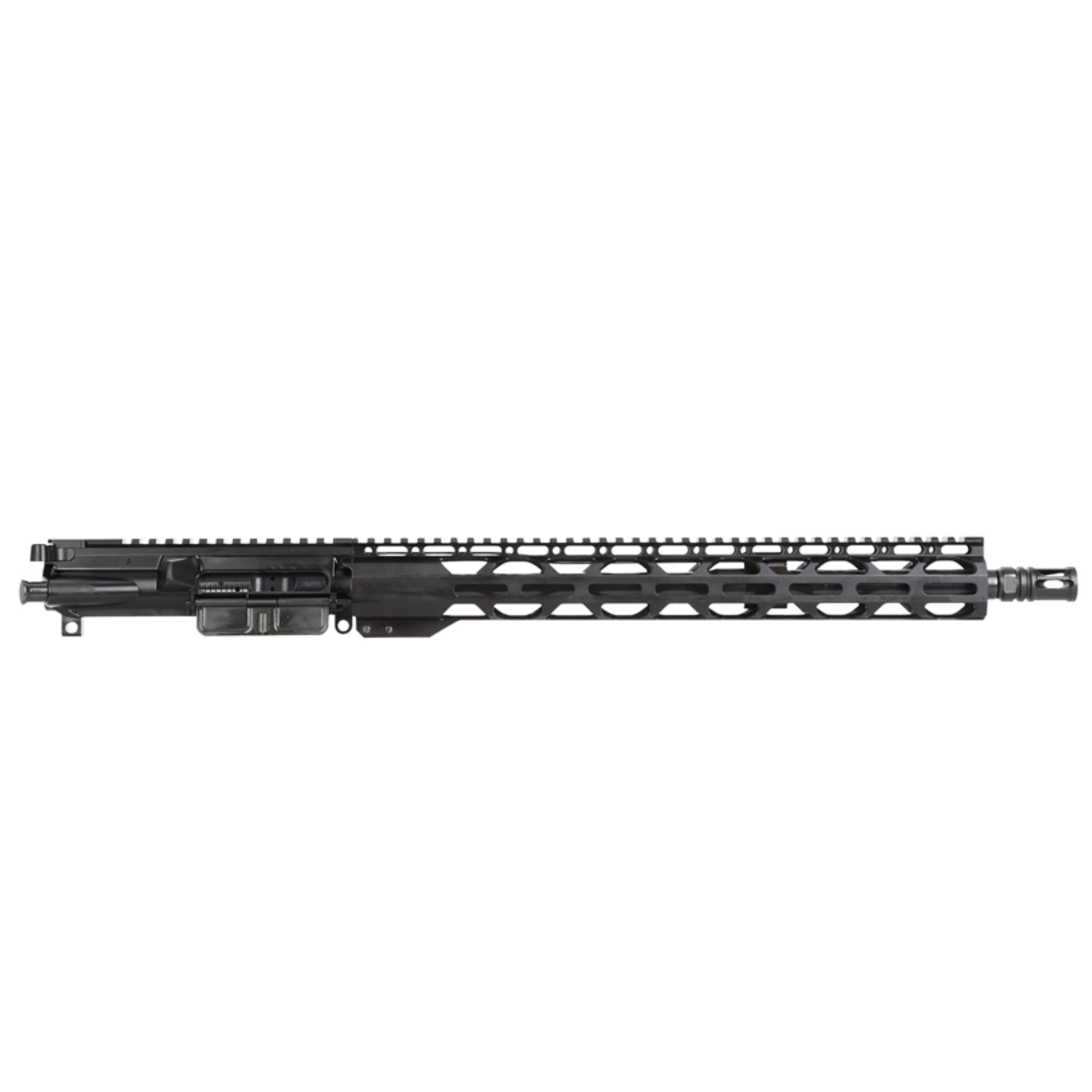 RADICAL UPPR 556 16" 1-7 MLOK BLK