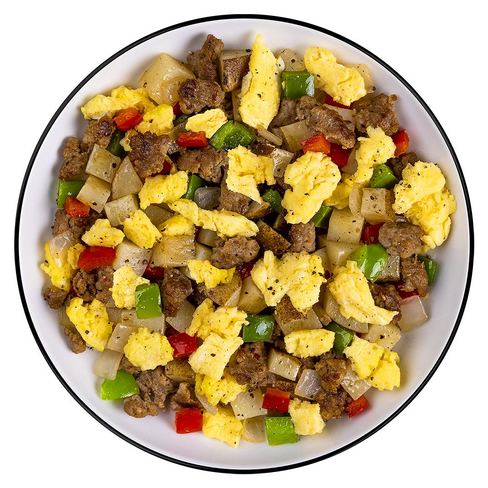 Readywise Pro Meal Breakfast Skillet Single Package