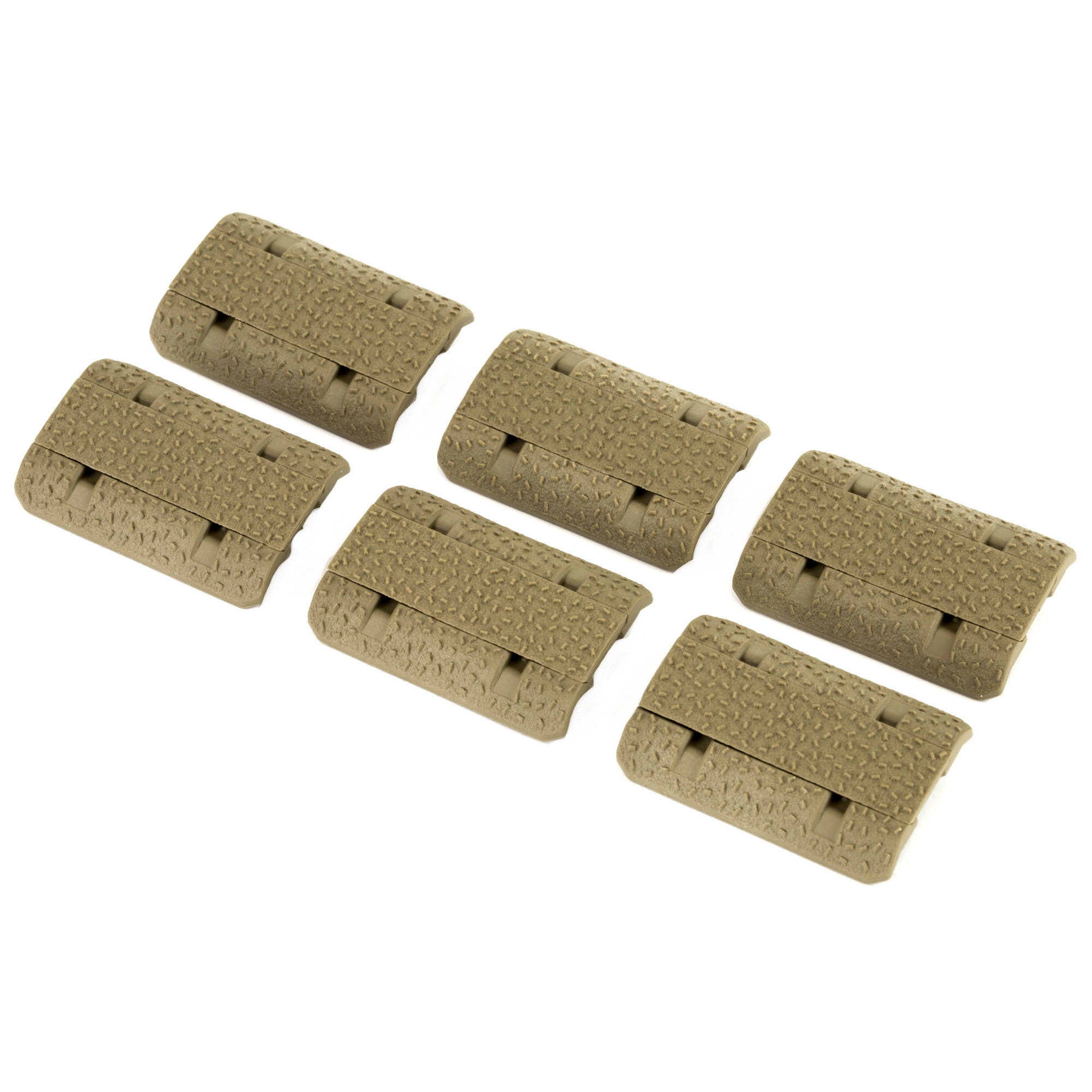 Magpul MLOK rail cover Type 2 FDE