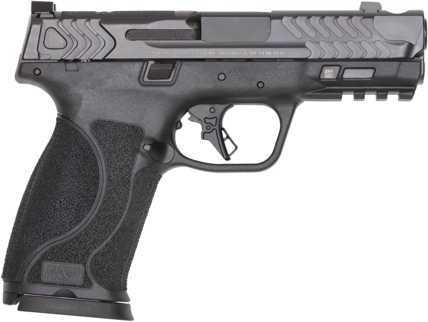 Smith and Wesson M&P10MM M2.0 CC 10MM 4" NTS OR