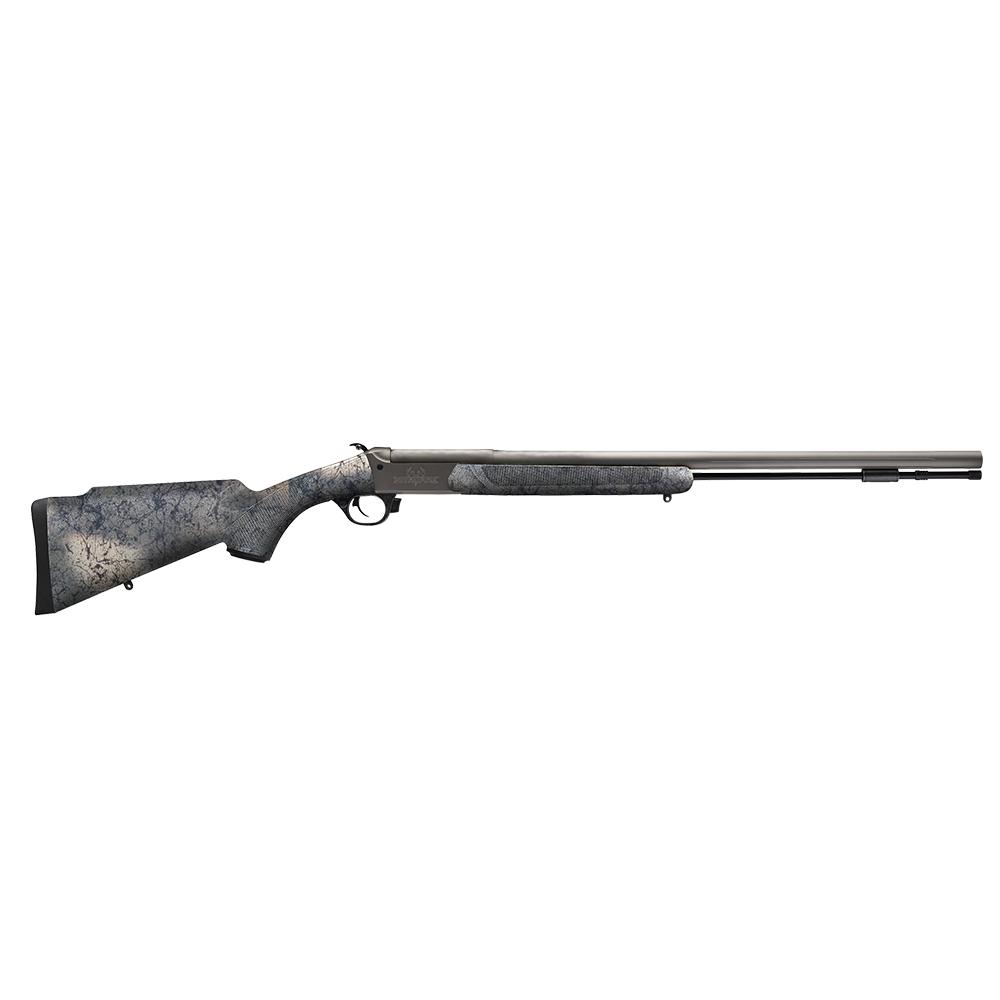 Traditions NitroFire VAPR Twist Muzzleloader .50 cal 26" Barrel Desert Web/Tungsten CeraKote