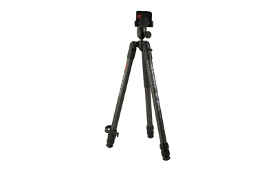 AOB BOG DeathGrip Infinite Tripod Black Carbon Fiber