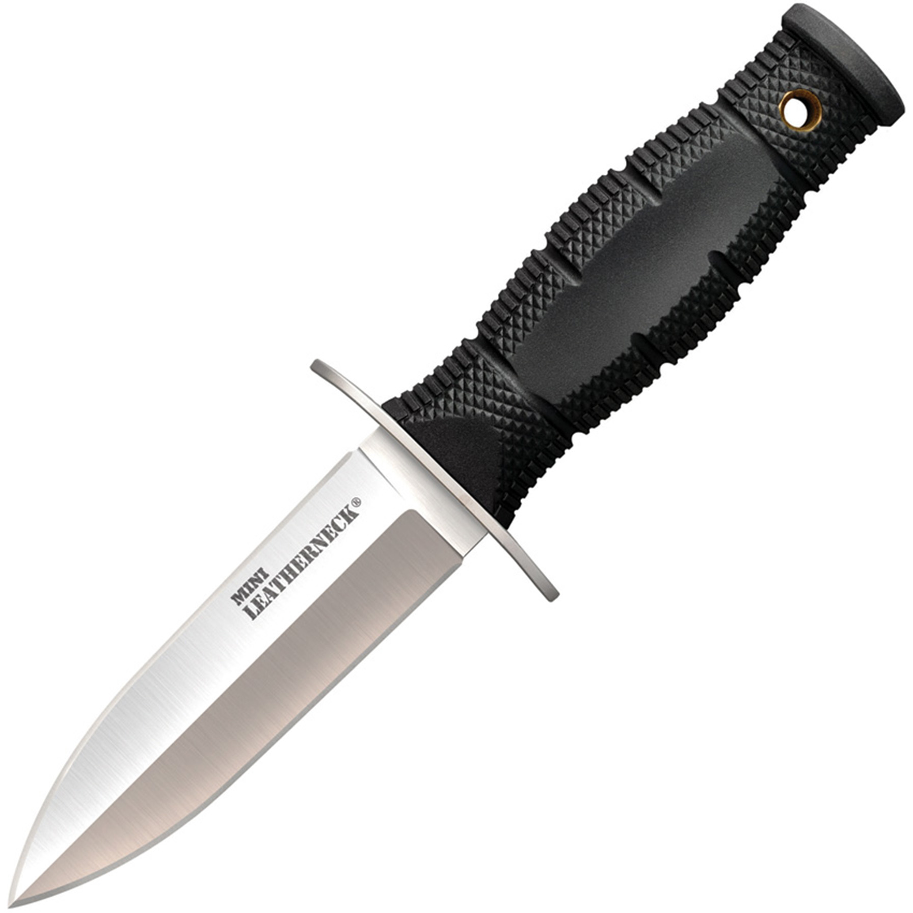 COLD STEEL MINI LTHRNCK DBL EDG 3.5"