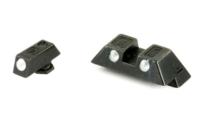Glock Night Sight Set (rear) 6.9 Fits 10mm / .45 cal